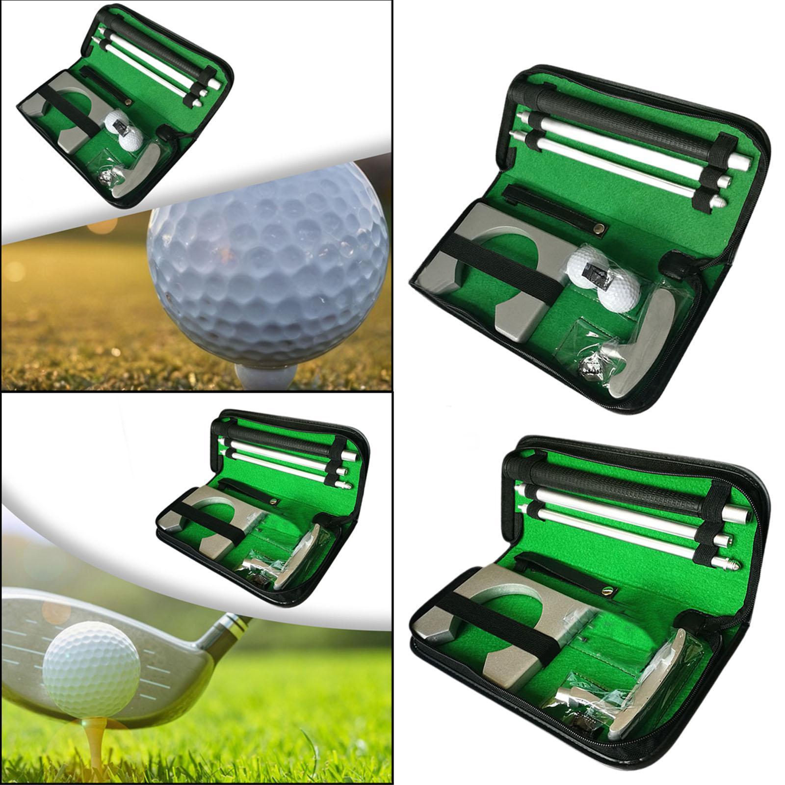 Golf Equipment Beginners - مجموعة هدايا مضرب الجولف، معدات الجولف،