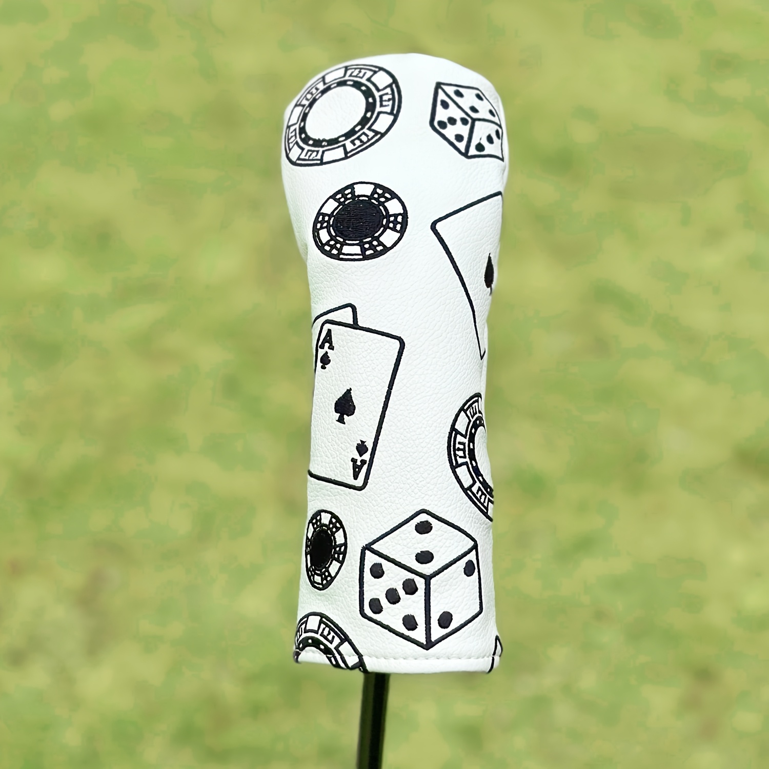 غطاء رأس واحد/أربعة أغطية لعصا - مراجعة Golf Equipment Organizer وسعره