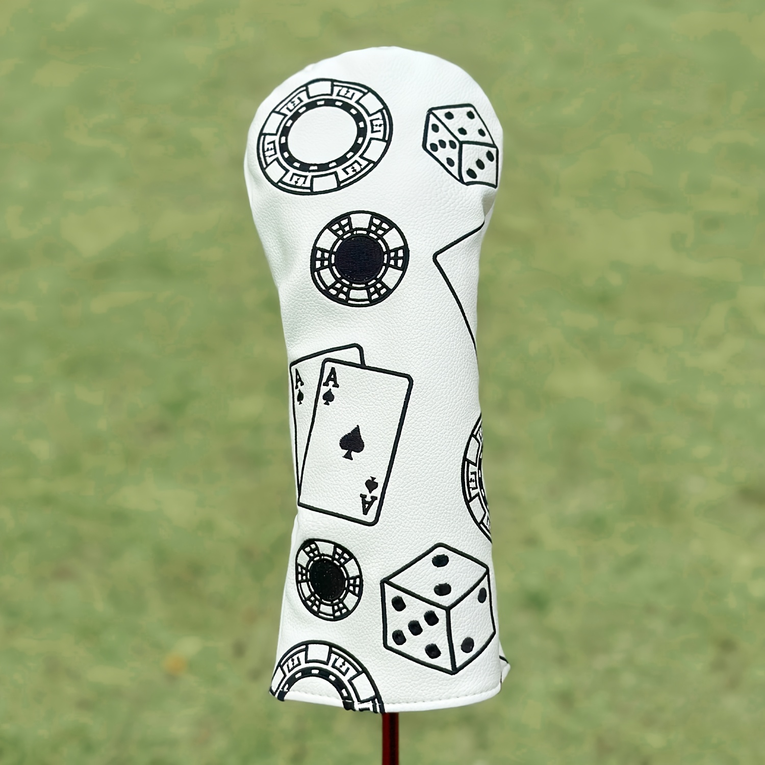 غطاء رأس واحد/أربعة أغطية لعصا - مراجعة Golf Equipment Organizer وسعره