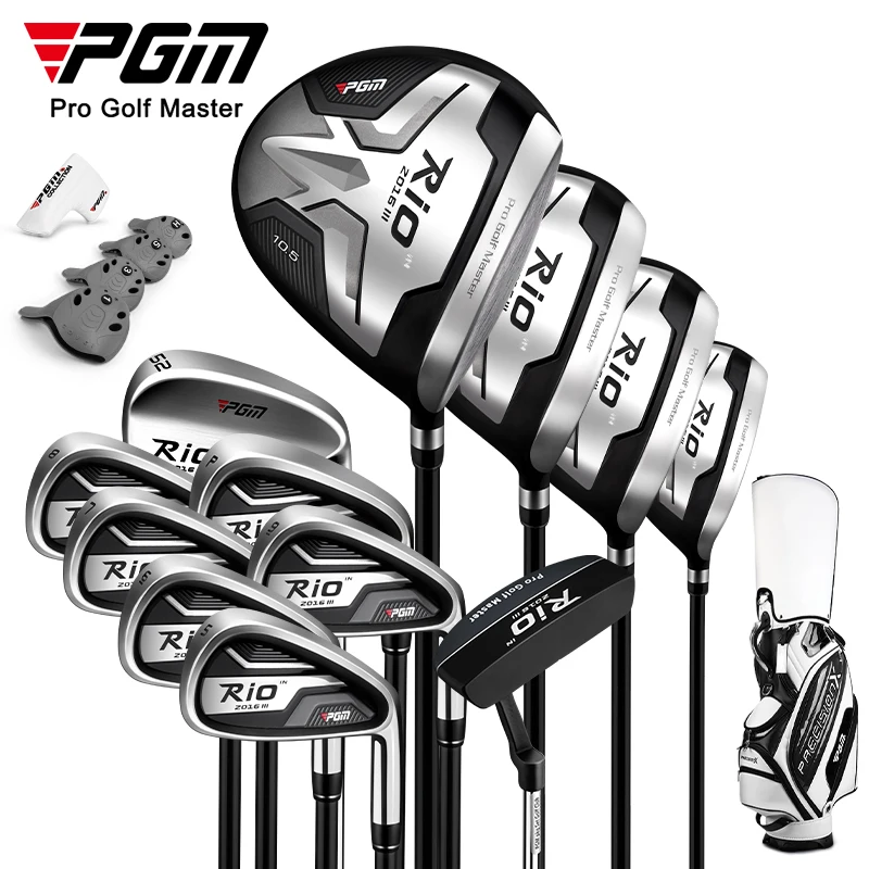 مجموعة مضارب الجولف، مضارب جول - مراجعة Golf Equipment Beginners وسعره