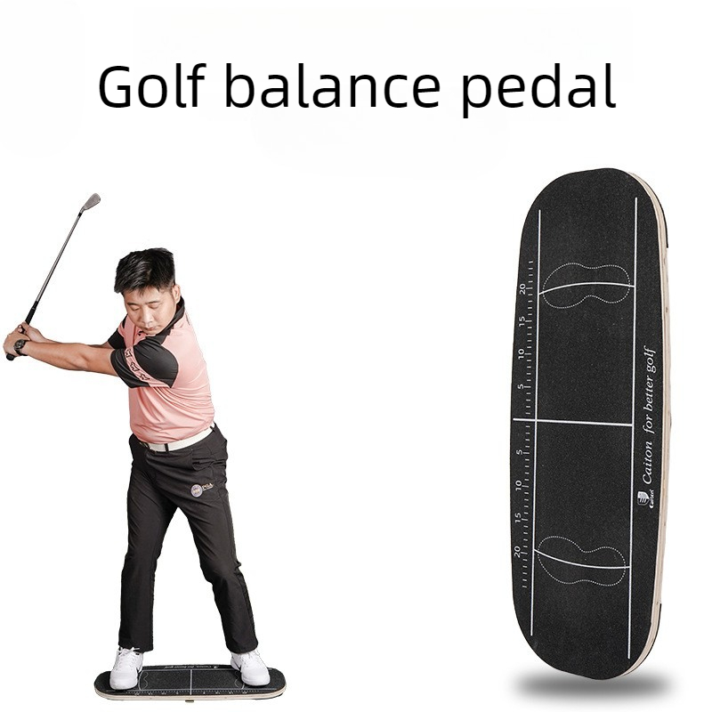 لوح توازن للجولف مضاد للانزلاق - مراجعة Golf Equipment Beginners وسعره
