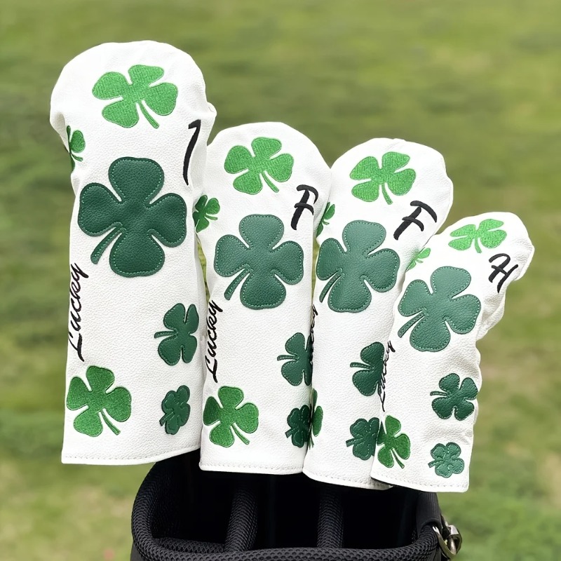 أغطية رؤوس مضارب الجولف الأنيق - مراجعة Golf Equipment Organizer وسعره