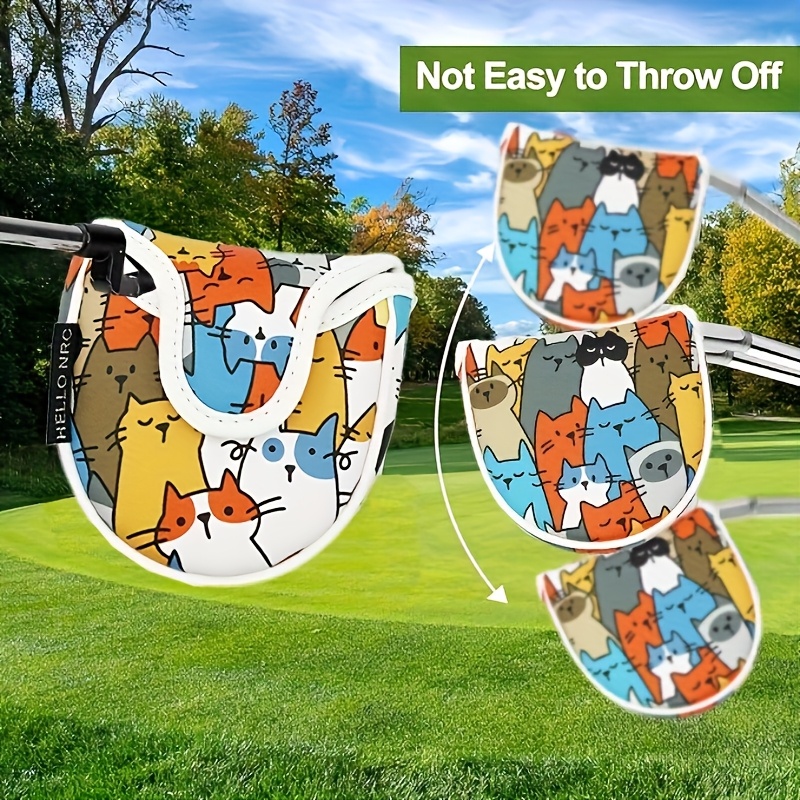 قطعة واحدة من غطاء رأس مضرب ال - مراجعة Golf Equipment Deals وسعره