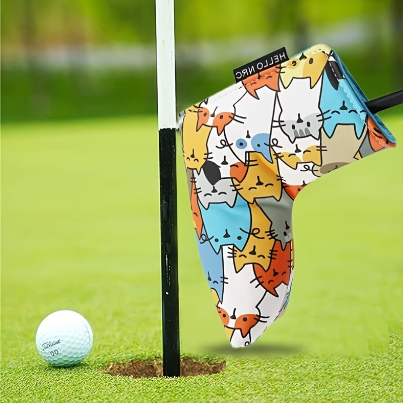 قطعة واحدة من غطاء رأس مضرب ال - مراجعة Golf Equipment Deals وسعره