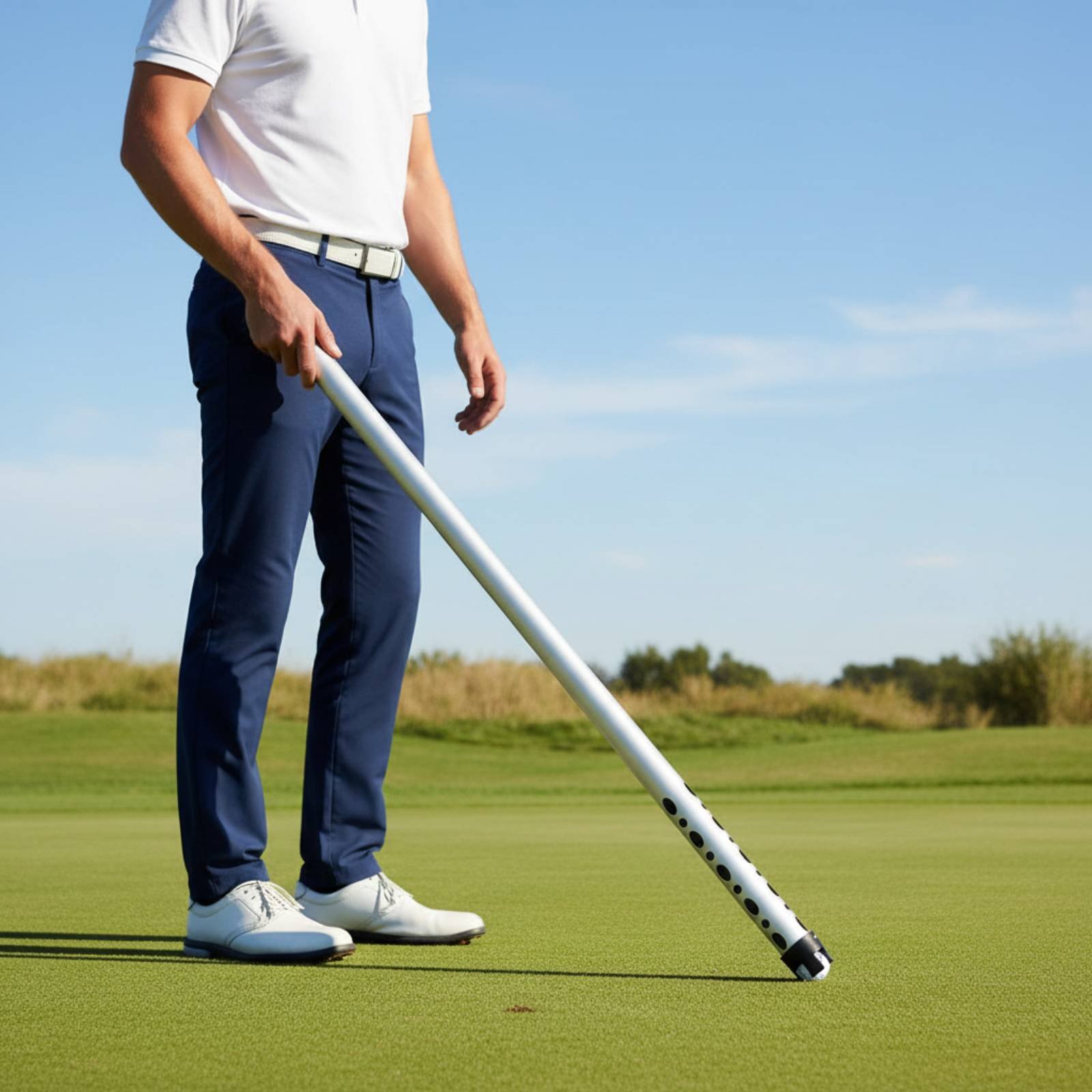 أداة التقاط كرات الجولف من سبا - مراجعة Golf Equipment Youtube وسعره
