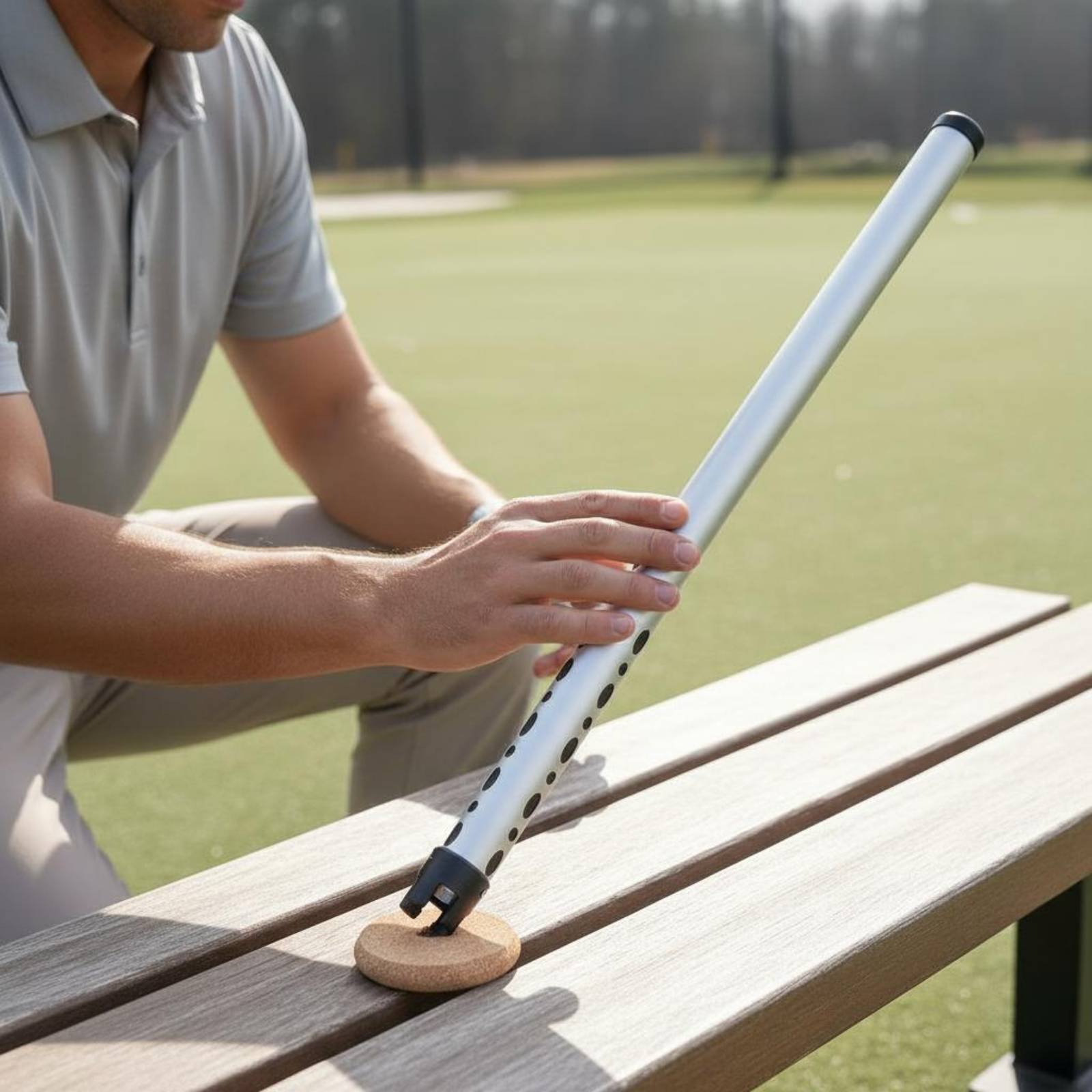 أداة التقاط كرات الجولف من سبا - مراجعة Golf Equipment Youtube وسعره
